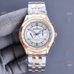 High Quality Replica Jaeger-LeCoultre Polaris Watches 42mm Half Rose Gold